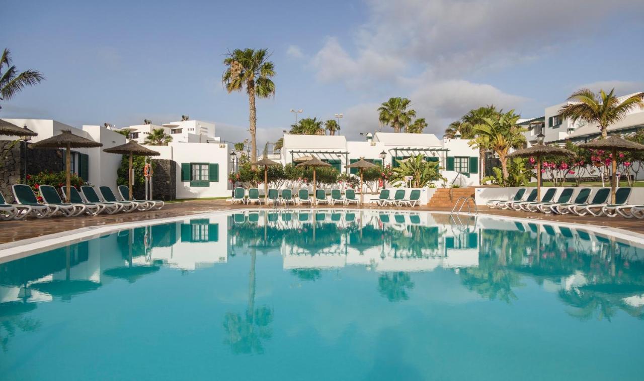 Ilunion Costa Sal Lanzarote Puerto del Carmen (Lanzarote) Exterior foto