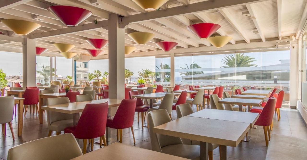 Ilunion Costa Sal Lanzarote Puerto del Carmen (Lanzarote) Exterior foto