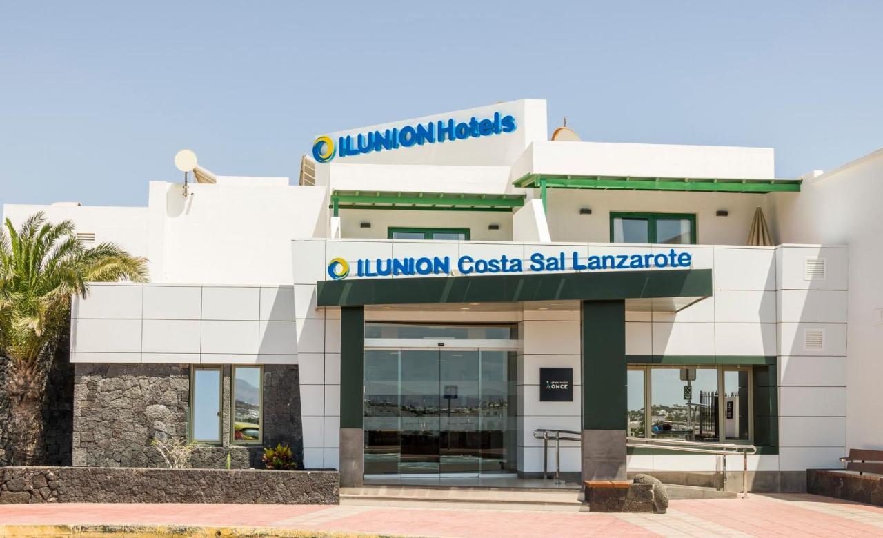 Ilunion Costa Sal Lanzarote Puerto del Carmen (Lanzarote) Exterior foto