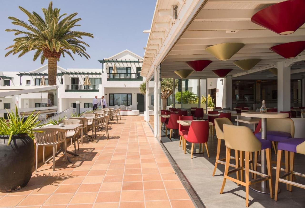 Ilunion Costa Sal Lanzarote Puerto del Carmen (Lanzarote) Exterior foto
