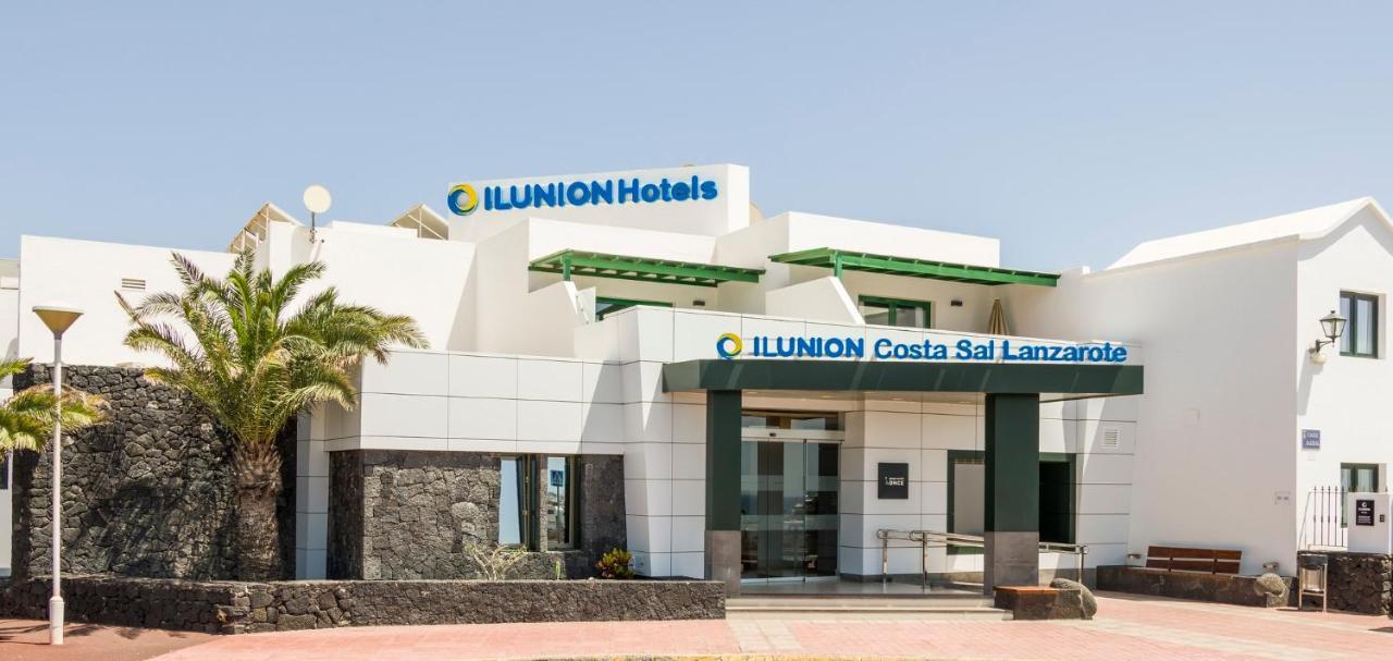 Ilunion Costa Sal Lanzarote Puerto del Carmen (Lanzarote) Exterior foto