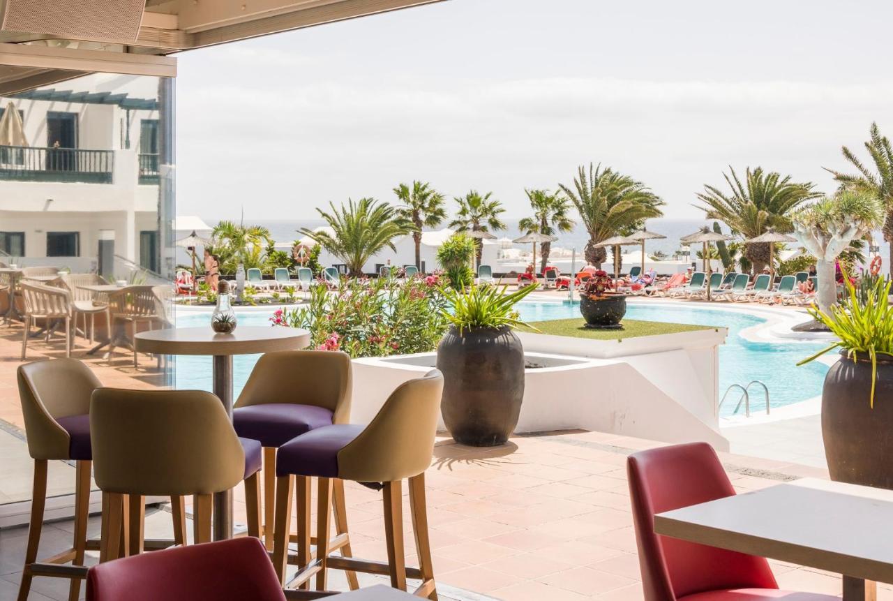 Ilunion Costa Sal Lanzarote Puerto del Carmen (Lanzarote) Exterior foto