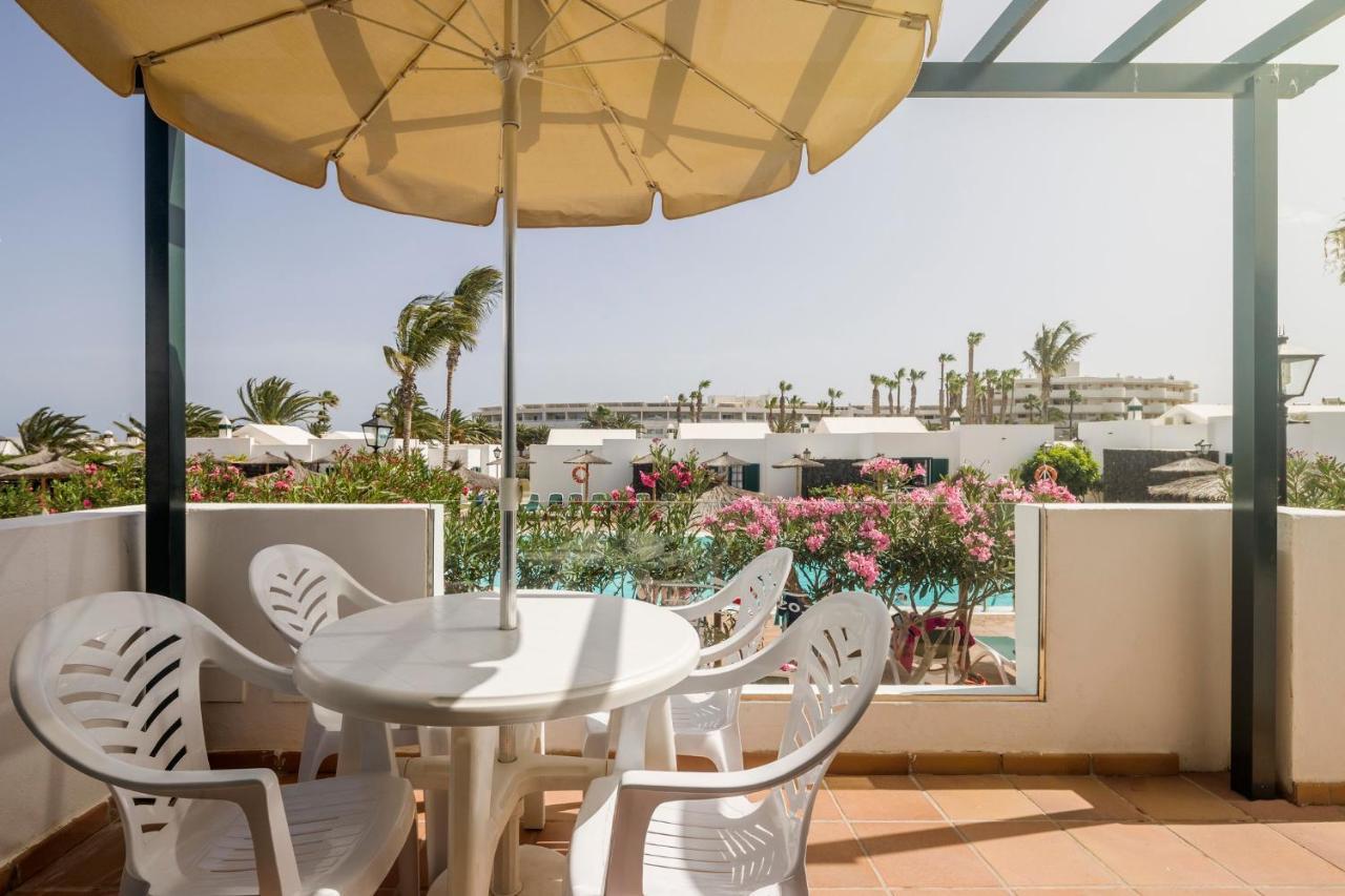 Ilunion Costa Sal Lanzarote Puerto del Carmen (Lanzarote) Exterior foto